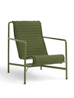 HAY Quilted hynde til Palissade Lounge Chair high fra><noscript><img width=