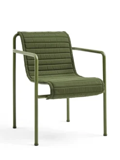 HAY Quilted hynde til Palissade Dining Armchair fra><noscript><img width=