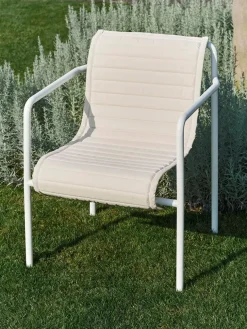 HAY Quilted hynde til Palissade Dining Armchair fra><noscript><img width=