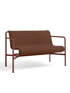 HAY Quilted hynde til Palissade Dining Bench fra> Havehynder