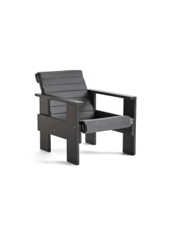 HAY Quilted sædehynde til Crate Loungechair, Beige fra><noscript><img width=