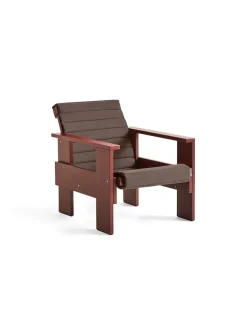 HAY Quilted sædehynde til Crate Loungechair, Beige fra><noscript><img width=
