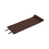 HAY Quilted sædehynde til Crate Loungechair, Iron Red fra> Havehynder
