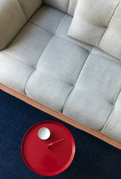 HAY Quilton 2,5 pers. sofa, Flamiber Cream A5, venstre fra><noscript><img width=