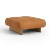 HAY Quilton Lift Ottoman fra> Skamler|Puffer