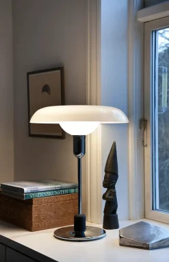 Piet Hein RA bordlampe fra> Spots