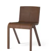 Audo Copenhagen Ready Dining Chair, dark stained oak fra> Spisebordsstole