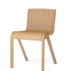 Audo Copenhagen Ready Dining Chair, natural oak fra> Spisebordsstole