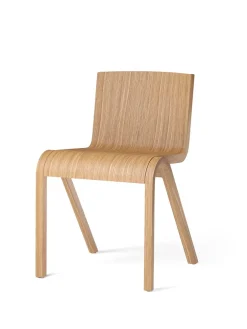 Audo Copenhagen Ready Dining Chair, natural oak fra> Spisebordsstole