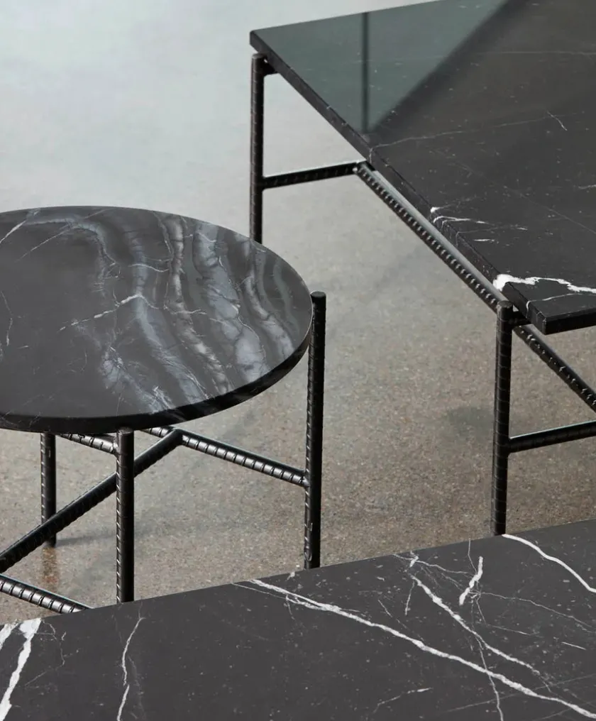 HAY Rebar Coffee Table L100 fra> Sofaborde