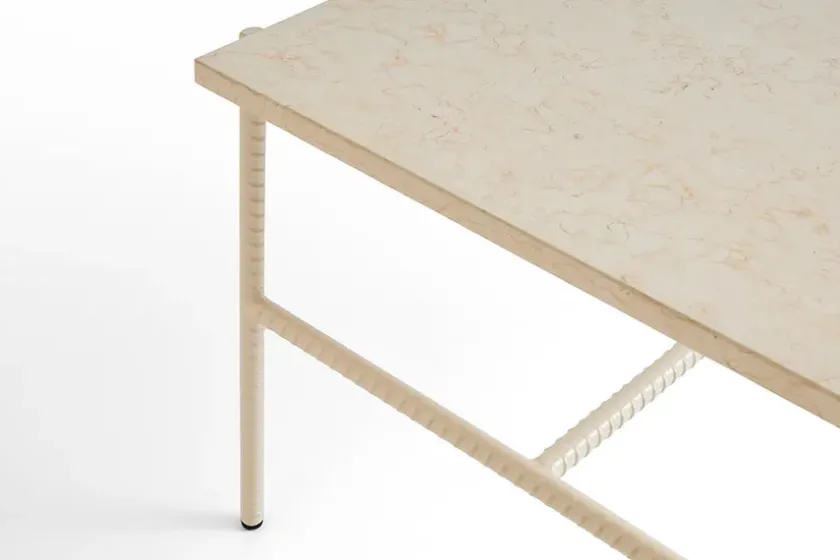 HAY Rebar Coffee Table L80 fra> Sofaborde