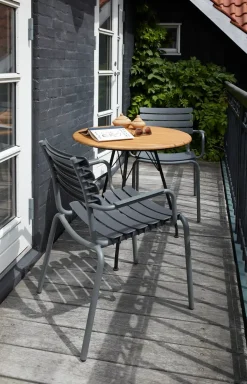 Houe ReClips dining chair fra> Havestole