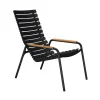 Houe ReClips lounge chair bamboo fra> Udendørs Loungemøbler|Havestole