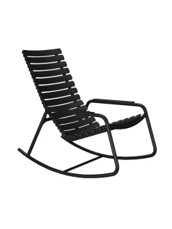 Houe ReClips Rocking chair fra> Udendørs Loungemøbler|Havestole