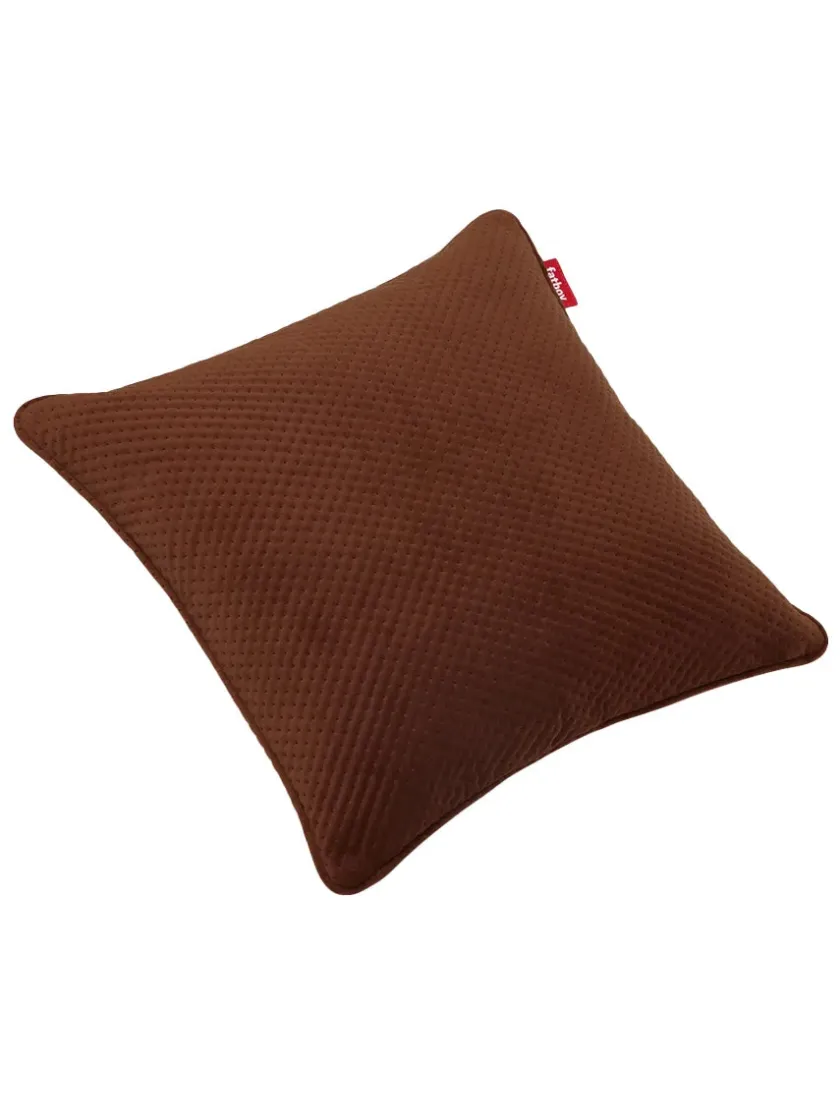 Fatboy Recycled Square Pillow Royal Velvet fra> Puder Og Plaider|Puder