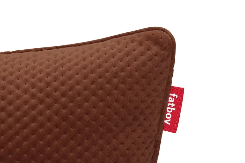 Fatboy Recycled Square Pillow Royal Velvet fra> Puder Og Plaider|Puder