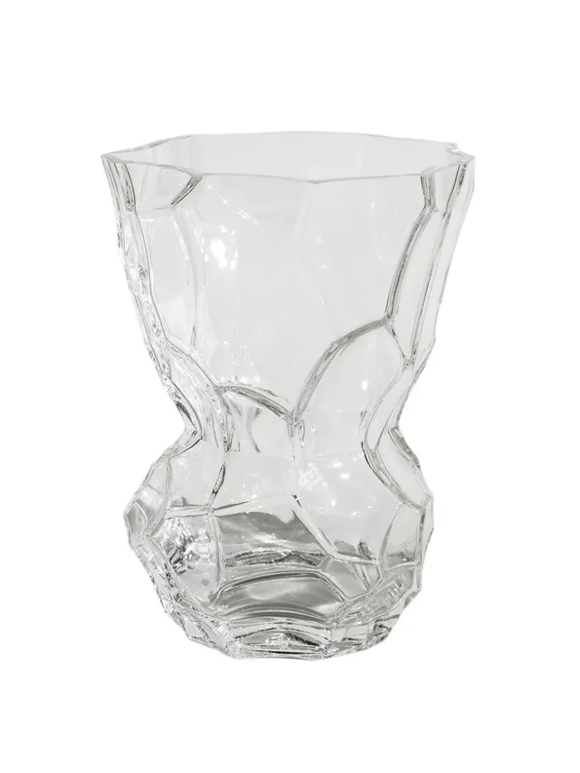 Hein Studio Reflection Vase, klar glas fra> Vaser