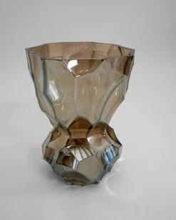 Hein Studio Reflection Vase, klar glas fra><noscript><img width=