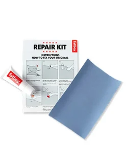 Fatboy Repair kits til nylon sækkestol fra> Sækkestole
