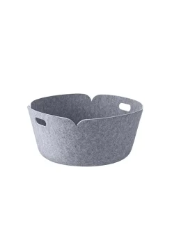 Muuto Restore Round Basket fra> Opbevaring