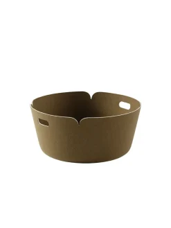 Muuto Restore Round Basket fra><noscript><img width=