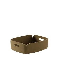 Muuto Restore Tray fra>Børn Opbevaring På Børneværelset|Bakker
