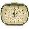 Kikkerland Retro Alarm Clock, green fra> Gaver Til Ham