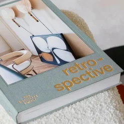 New Mags Retro-Spective fra> Bøger|Bøger