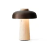 Audo Copenhagen Reverse Portable Lamp fra> Portable Lamper|Spots