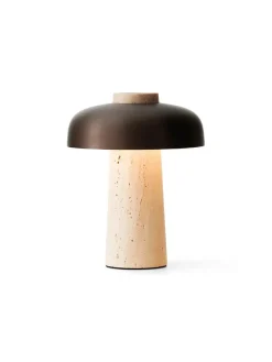 Audo Copenhagen Reverse Portable Lamp fra> Portable Lamper|Spots