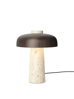 Audo Copenhagen Reverse Table Lamp fra> Spots