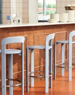 HAY Rey Bar Stool fra> Barstole