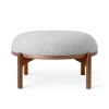 Carl Hansen & Søn RF1903F Sideways Puf fra> Skamler|Puffer