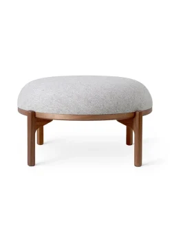 Carl Hansen & Søn RF1903F Sideways Puf fra> Skamler|Puffer