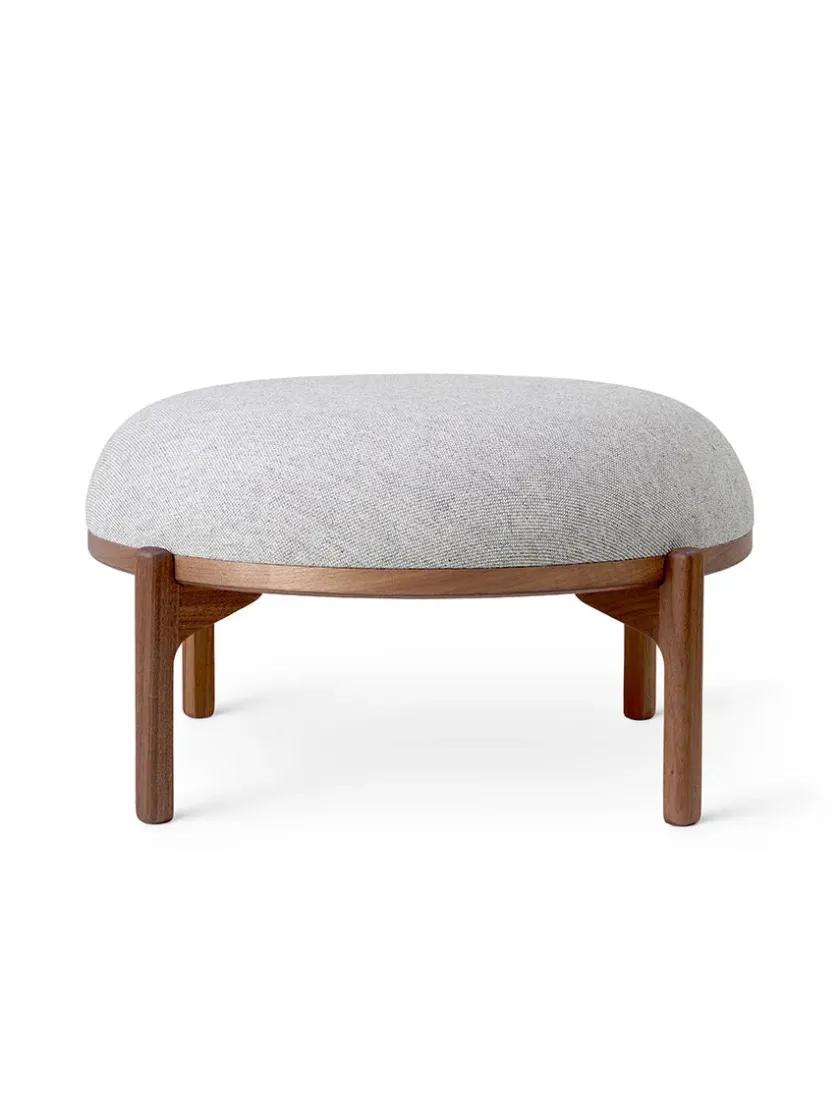 Carl Hansen & Søn RF1903F Sideways Puf fra> Skamler|Puffer