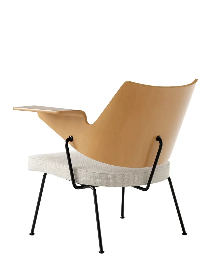 &Tradition RFH Lounge Chair RD8 fra> Lænestole