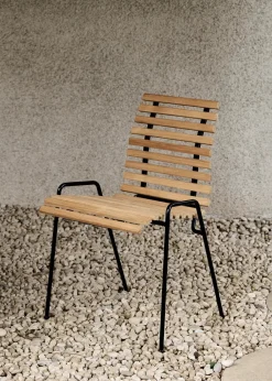 &Tradition RFH Terrace Chair RD4 fra> Havestole