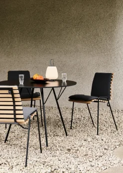 &Tradition RFH Terrace Table RD6 fra> Haveborde