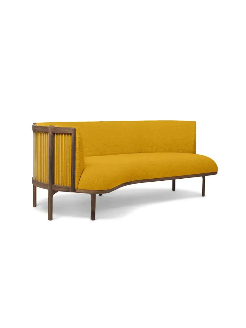 Carl Hansen & Søn RF1903L Sideways Sofa fra> Sofaer