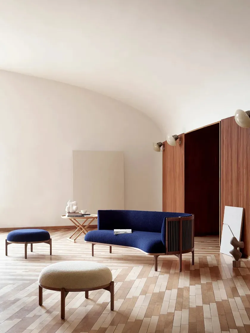 Carl Hansen & Søn RF1903L Sideways Sofa fra> Sofaer