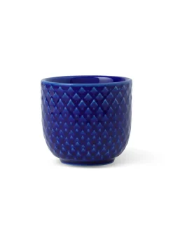 Lyngby Porcelæn Rhombe æggebæger fra><noscript><img width=