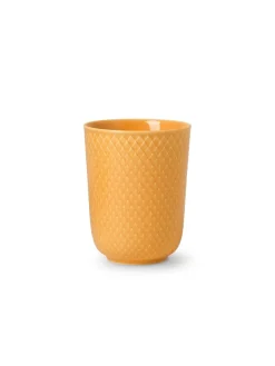 Lyngby Porcelæn Rhombe krus, sand fra><noscript><img width=