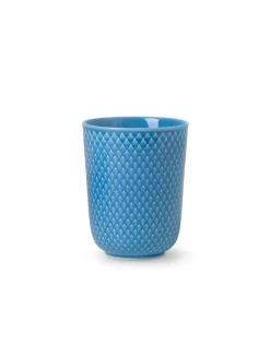 Lyngby Porcelæn Rhombe krus, sand fra><noscript><img width=