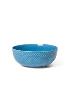 Lyngby Porcelæn Rhombe Skål Ø15,5 cm fra> Service