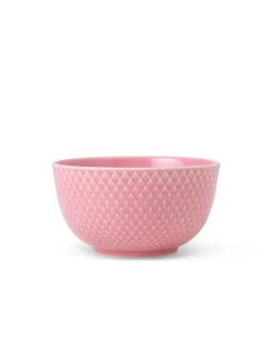 Lyngby Porcelæn Rhombe Skål Ø15,5 cm fra><noscript><img width=