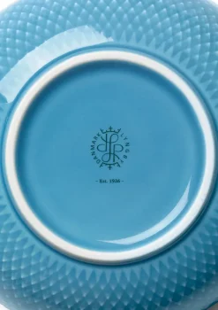 Lyngby Porcelæn Rhombe Skål Ø15,5 cm fra><noscript><img width=