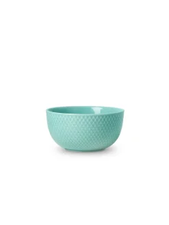 Lyngby Porcelæn Rhombe Skål Ø15,5 cm fra><noscript><img width=