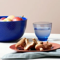 Lyngby Porcelæn Rhombe Skål Ø15,5 cm fra><noscript><img width=