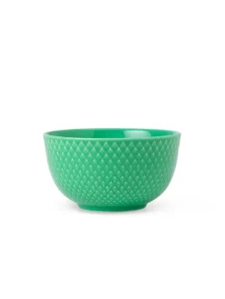 Lyngby Porcelæn Rhombe skål Ø11 cm fra> Service