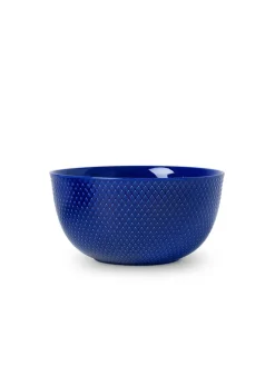 Lyngby Porcelæn Rhombe skål Ø11 cm fra><noscript><img width=